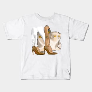 Shoes and handbags Kids T-Shirt